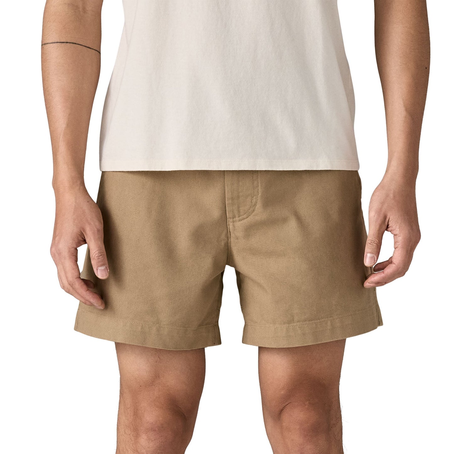 Patagonia M's Heritage Stand Up Shorts - 5 in. Fox & Field