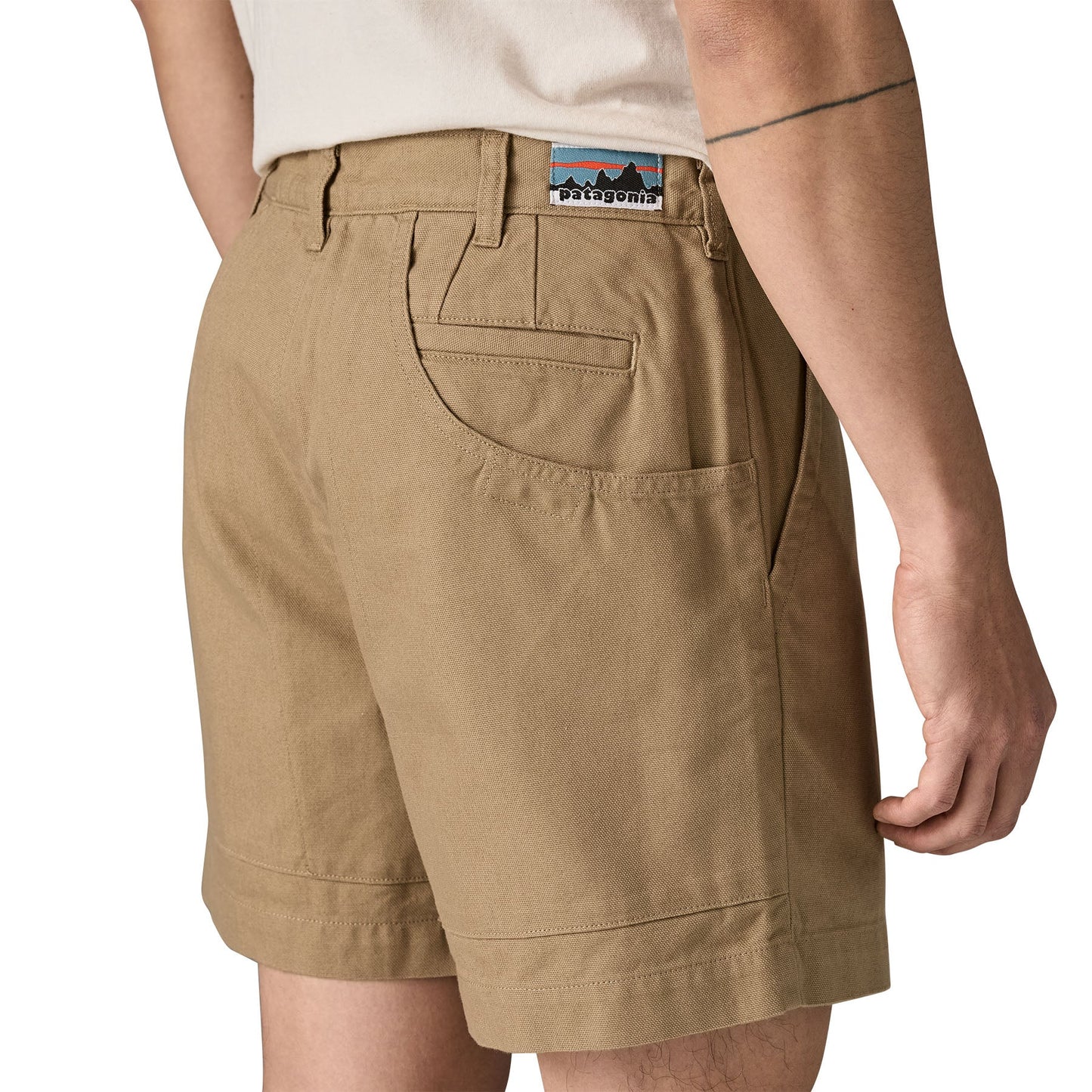 Patagonia M's Heritage Stand Up Shorts - 5 in. Fox & Field