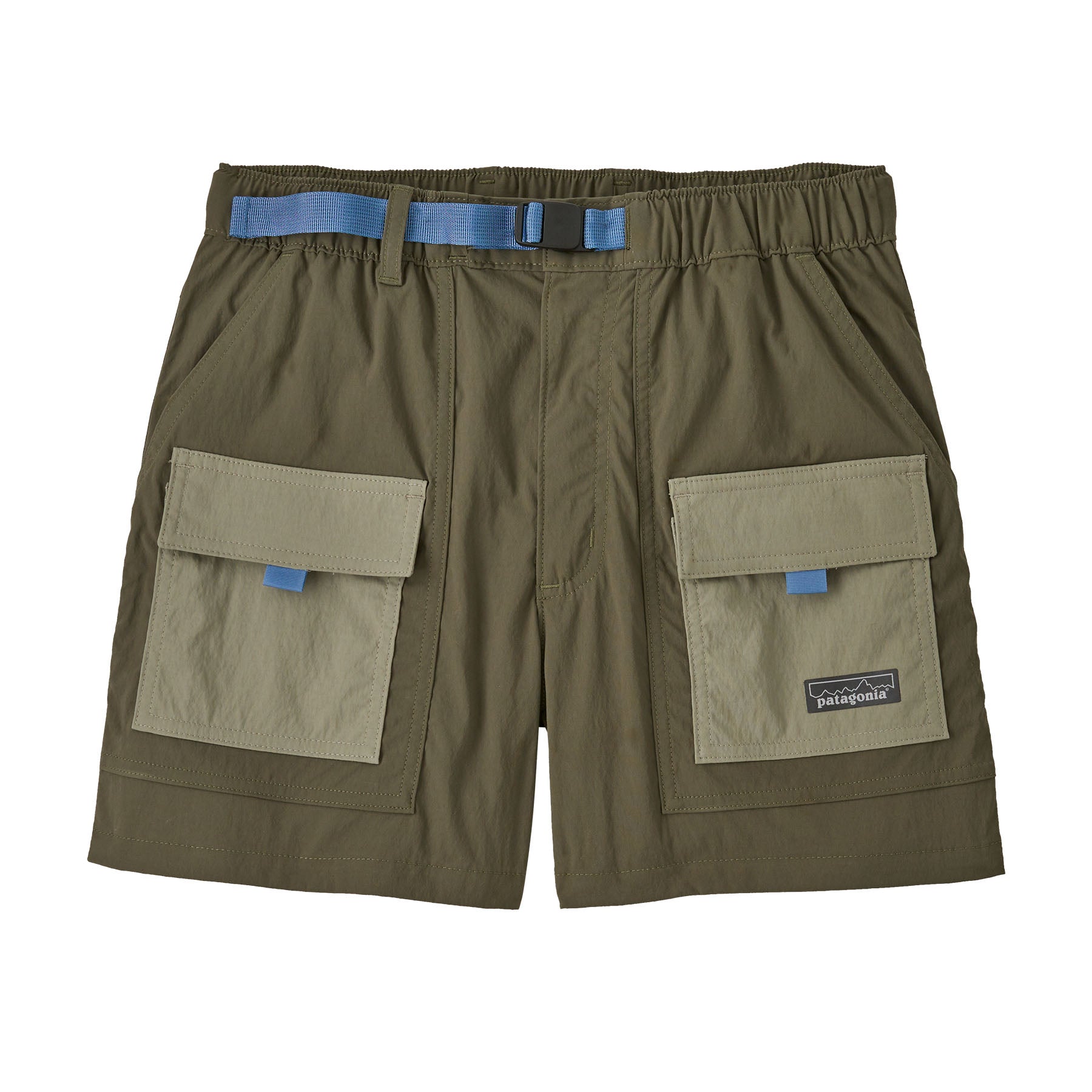 Patagonia W's Outdoor Everyday Shorts Fox & Field