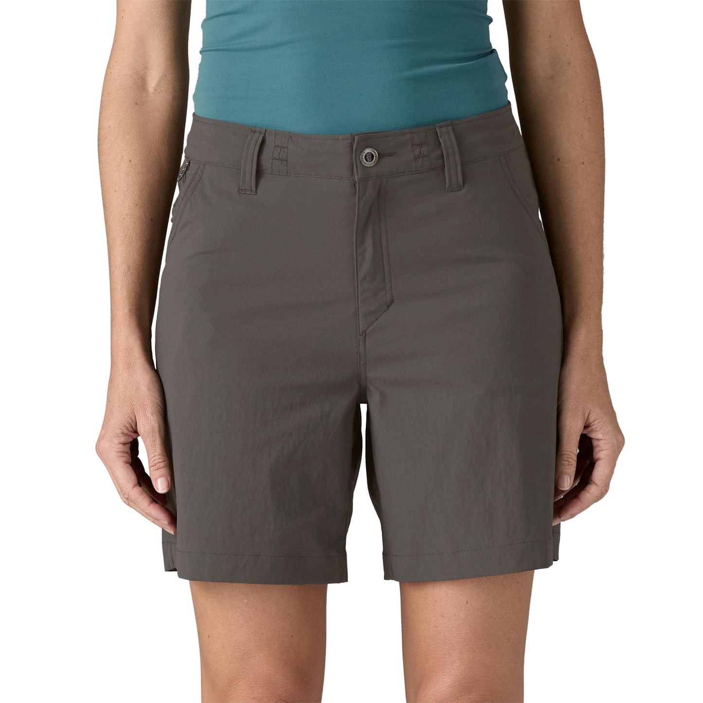 Patagonia W's Quandary Shorts - 7 in Patagonia