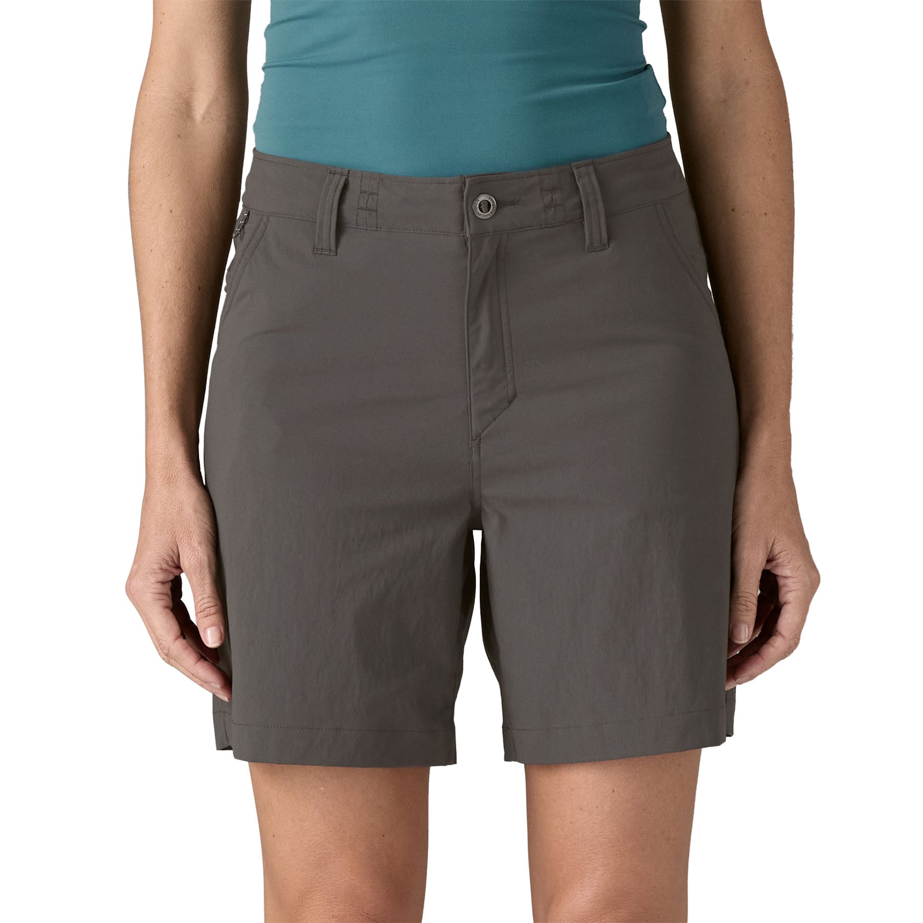 Patagonia W's Quandary Shorts - 7 in Patagonia