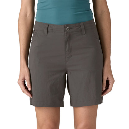 Patagonia W's Quandary Shorts - 7 in Patagonia