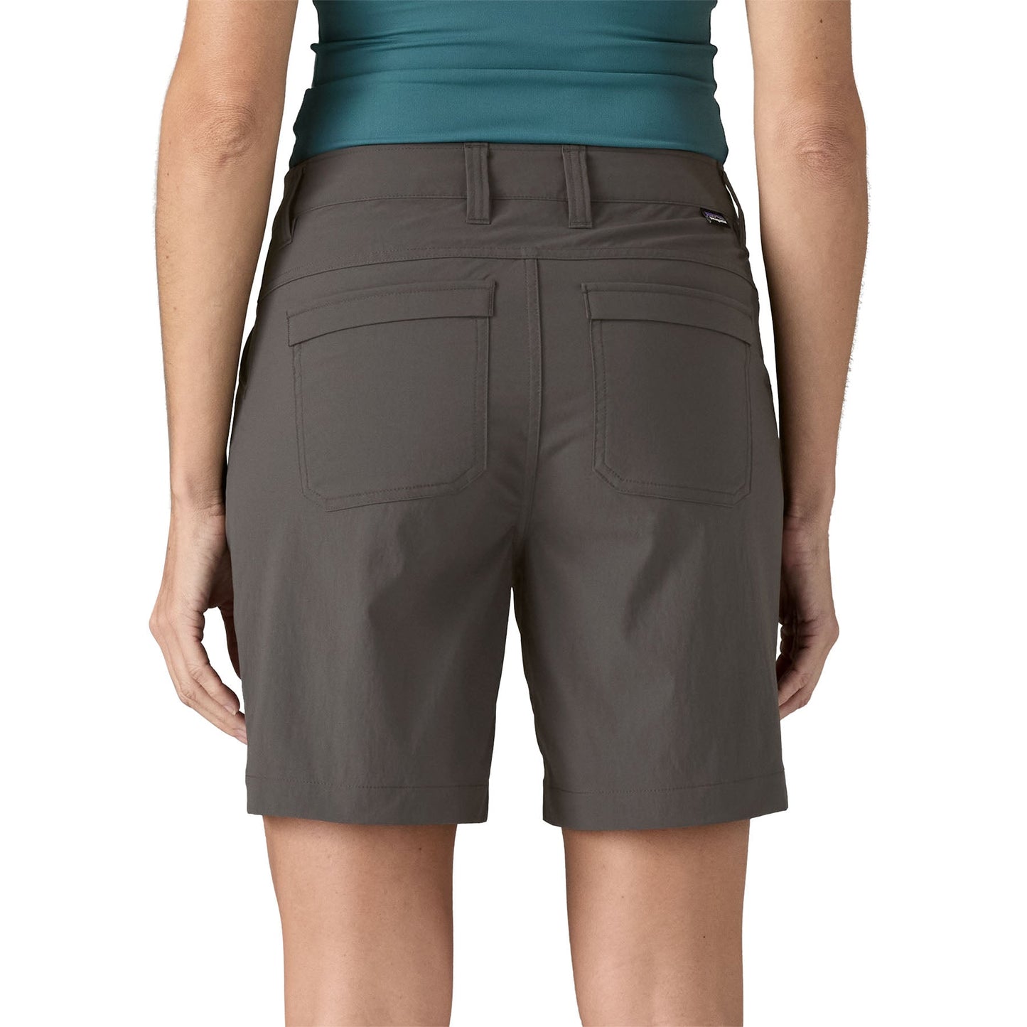 Patagonia W's Quandary Shorts - 7 in Patagonia