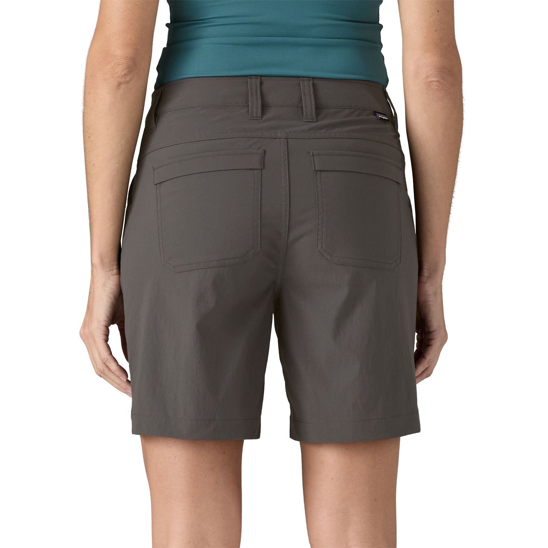 Patagonia W's Quandary Shorts - 7 in Patagonia