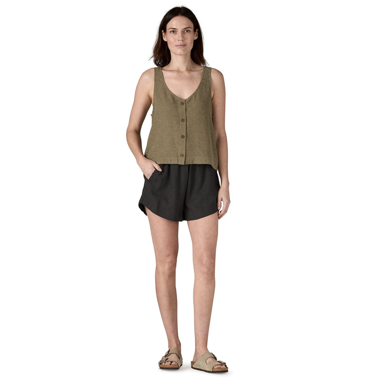 Patagonia W's Garden Island Shorts Patagonia