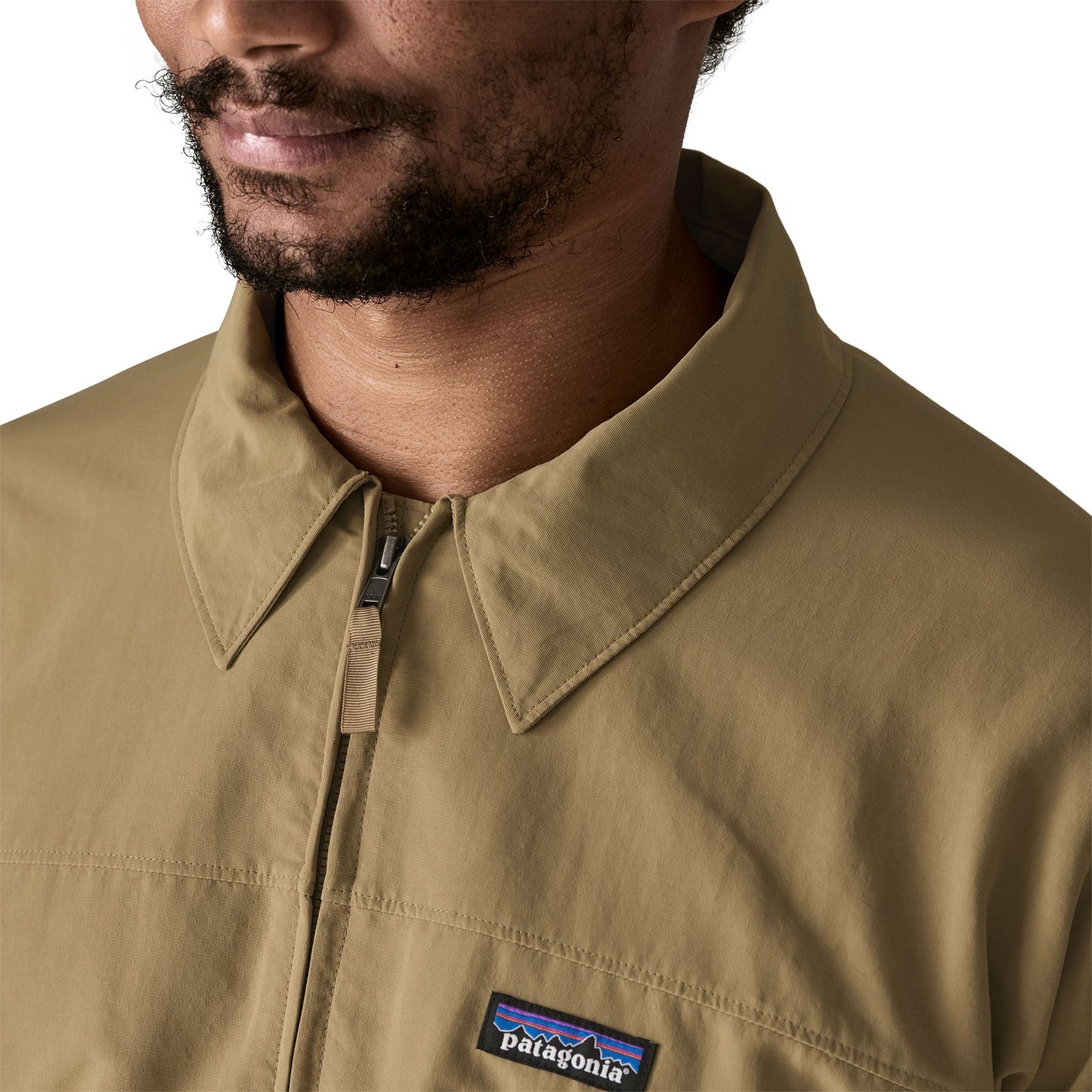 Patagonia  Men's Isthmus Unlined Jacket Patagonia