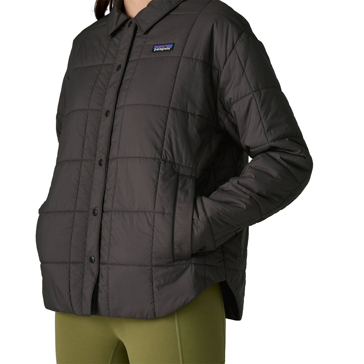 Patagonia Women's Light Gust Shirt Jacket Patagonia