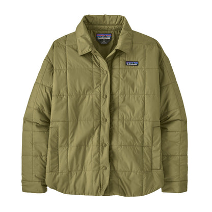 Patagonia Women's Light Gust Shirt Jacket Patagonia