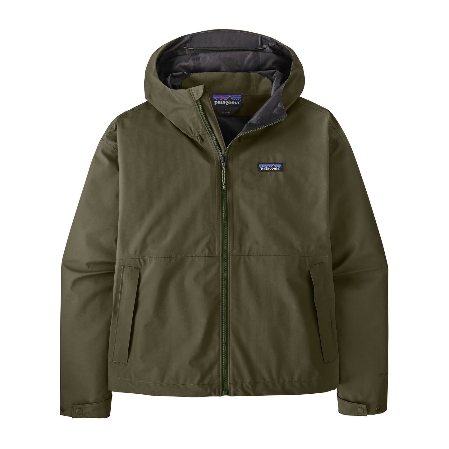 Patagonia Women's Mesa Lane Rain Jacket Patagonia
