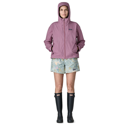 Patagonia Women's Mesa Lane Rain Jacket Patagonia
