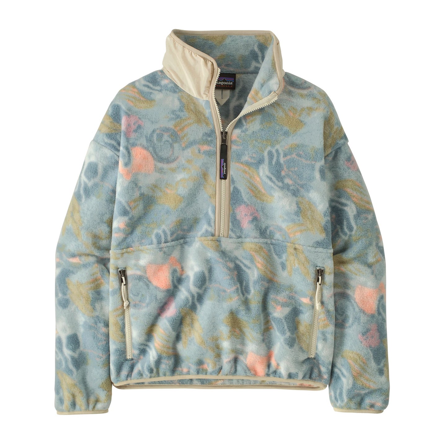 Patagonia Women's Synchilla® Fleece Marsupial Pullover Patagonia