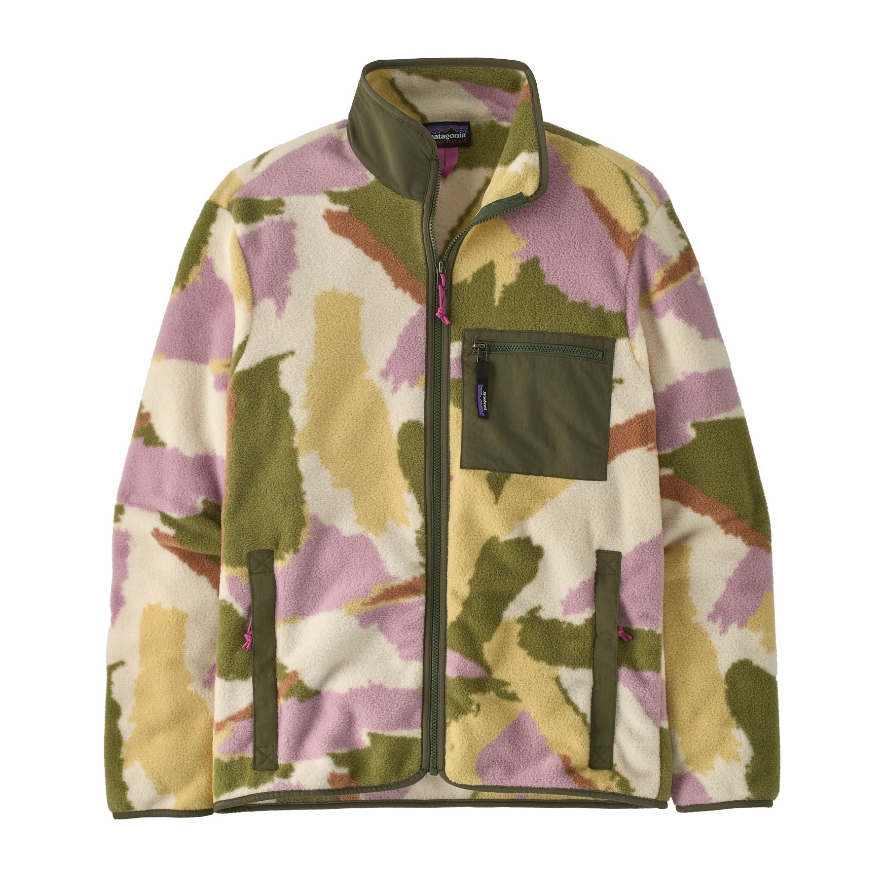 Patagonia Men's Classic Retro-X® Fleece Jacket – Fox & Field