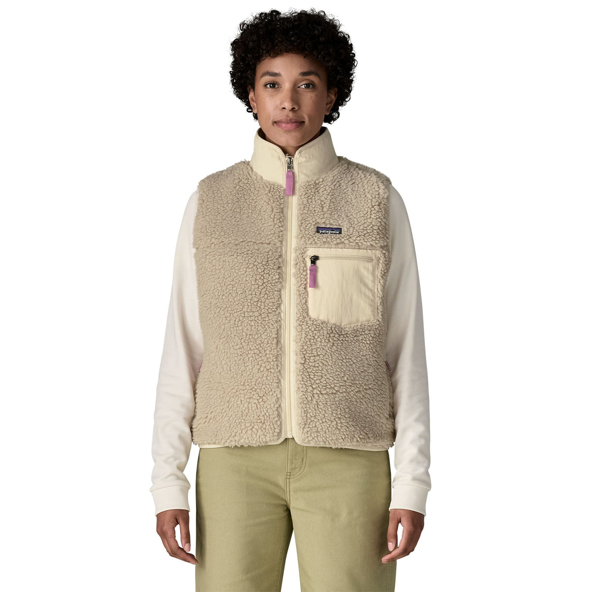Patagonia Women's Classic Retro-X® Fleece Vest Patagonia
