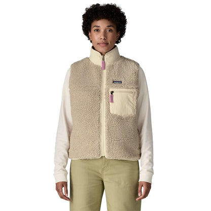 Patagonia Women's Classic Retro-X® Fleece Vest Patagonia