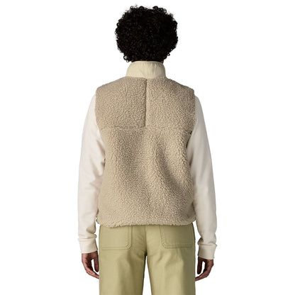 Patagonia Women's Classic Retro-X® Fleece Vest Patagonia
