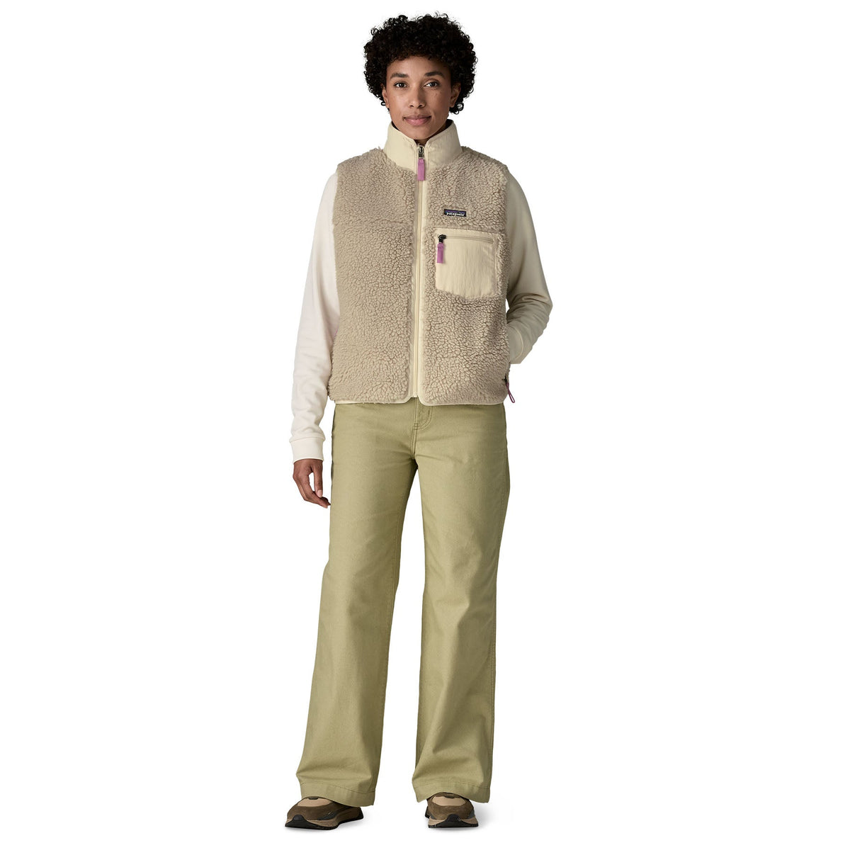 Patagonia Women's Classic Retro-X® Fleece Vest Patagonia