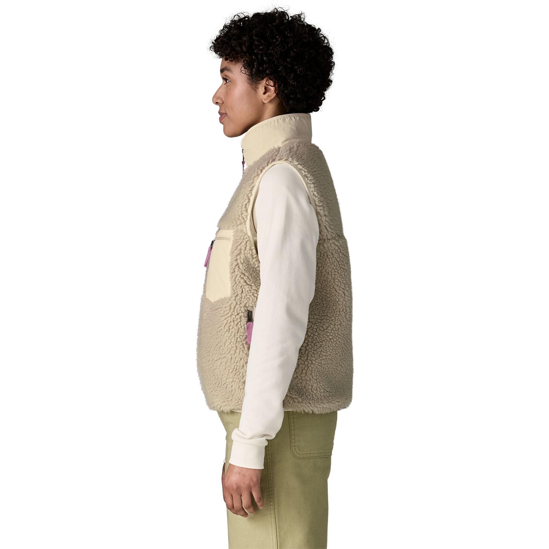 Patagonia Women's Classic Retro-X® Fleece Vest Patagonia