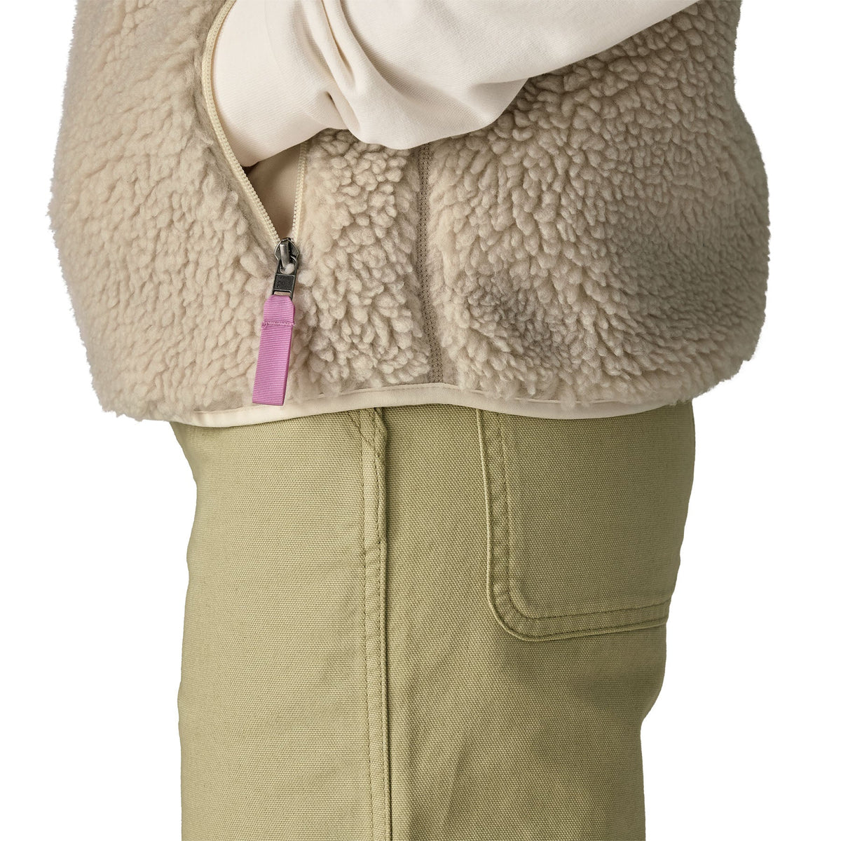 Patagonia Women's Classic Retro-X® Fleece Vest Patagonia
