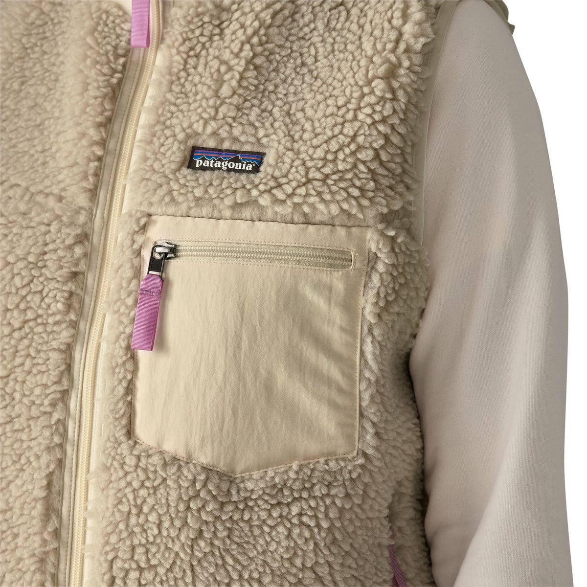 Patagonia Women's Classic Retro-X® Fleece Vest Patagonia