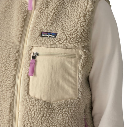 Patagonia Women's Classic Retro-X® Fleece Vest Patagonia