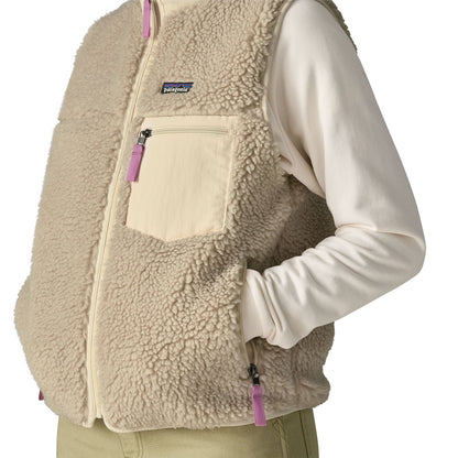 Patagonia Women's Classic Retro-X® Fleece Vest Patagonia