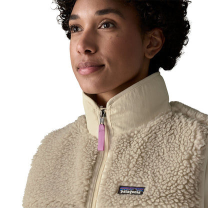 Patagonia Women's Classic Retro-X® Fleece Vest Patagonia
