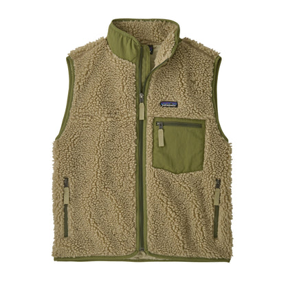 Patagonia Women's Classic Retro-X® Fleece Vest Patagonia