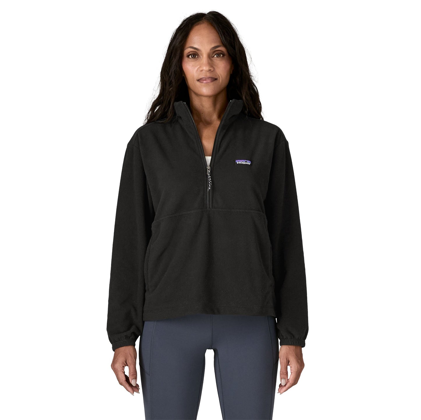 Patagonia Women's Micro D® 1/2-Zip Fleece Pullover Patagonia