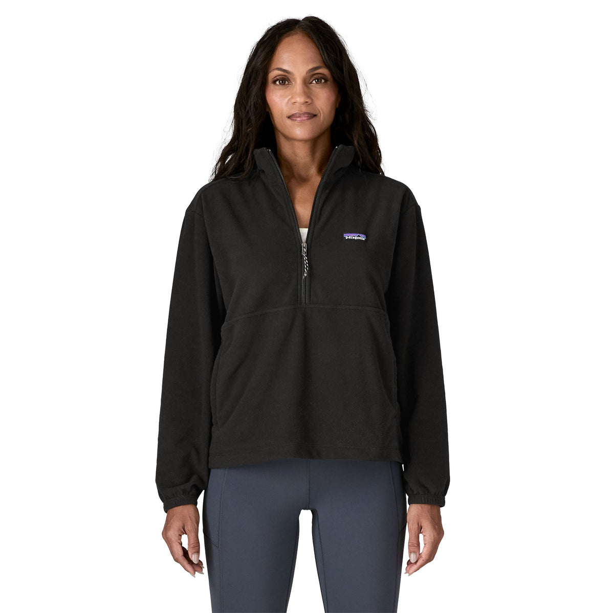 Patagonia Women's Micro D® 1/2-Zip Fleece Pullover Patagonia