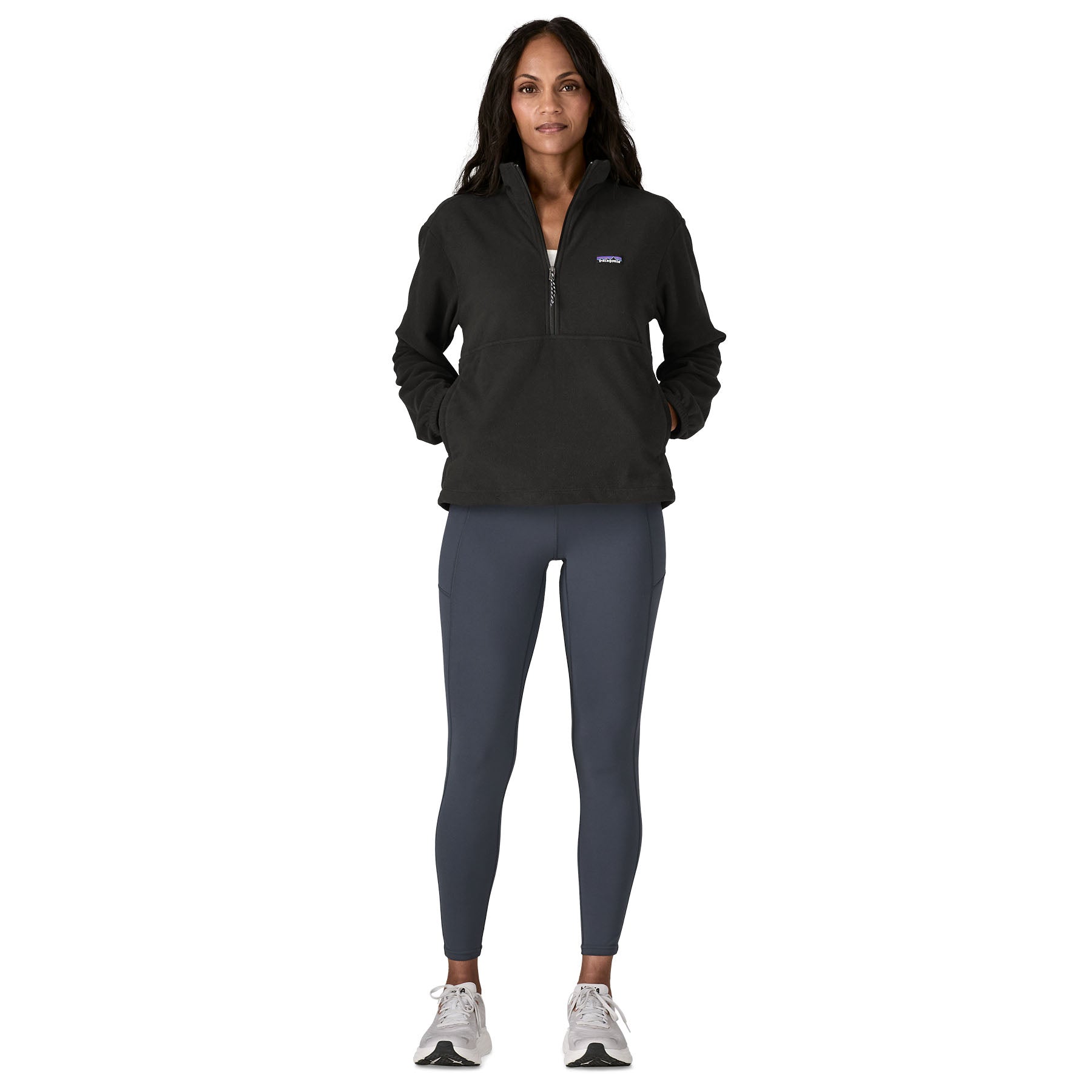 Patagonia Women's Micro D® 1/2-Zip Fleece Pullover Patagonia
