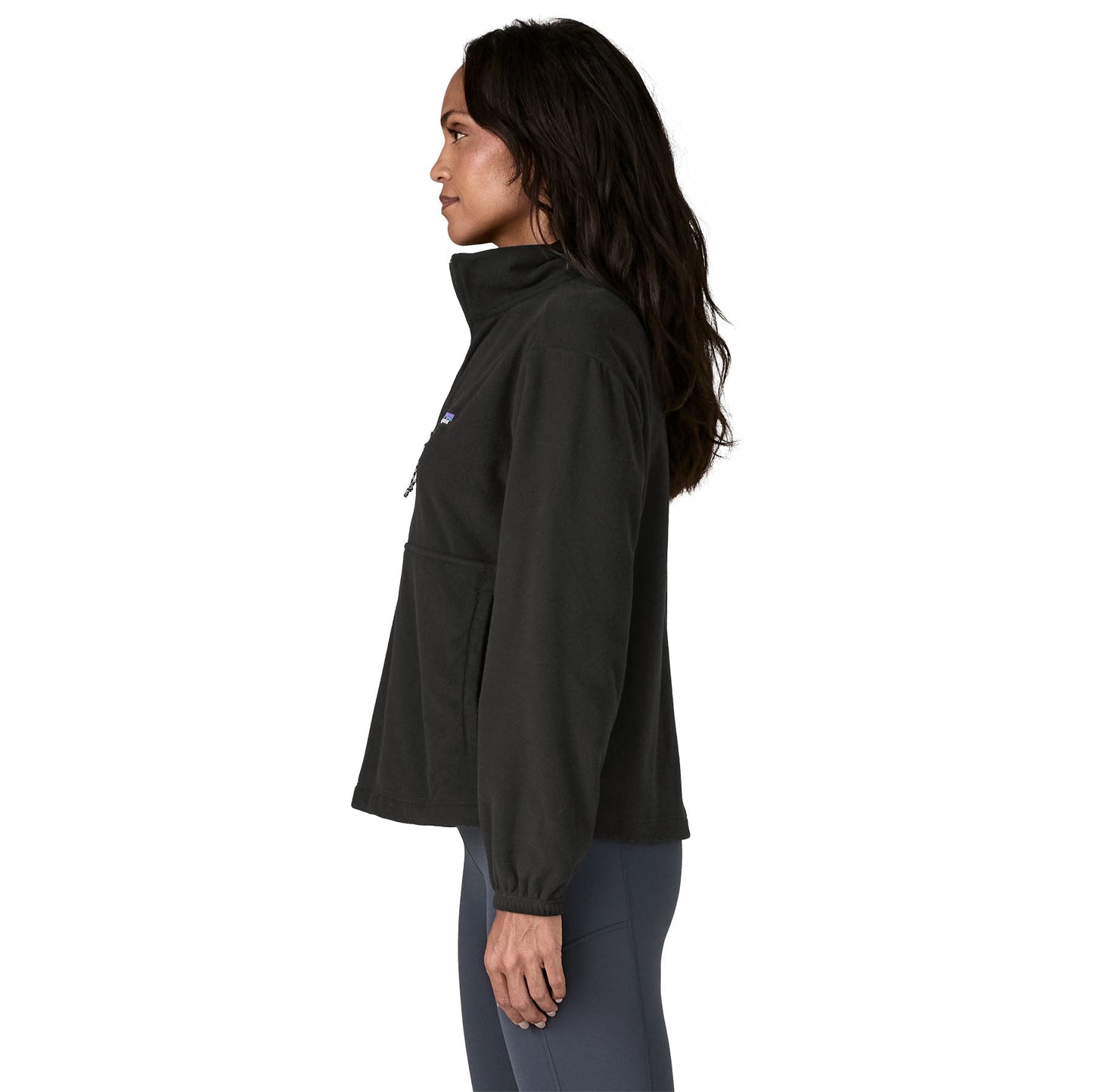 Patagonia Women's Micro D® 1/2-Zip Fleece Pullover Patagonia