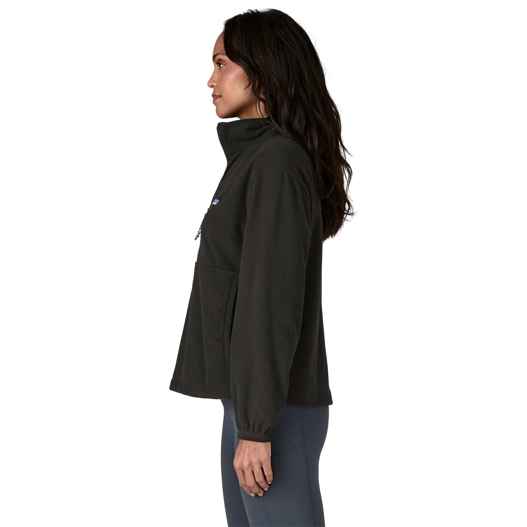 Patagonia Women's Micro D® 1/2-Zip Fleece Pullover Patagonia