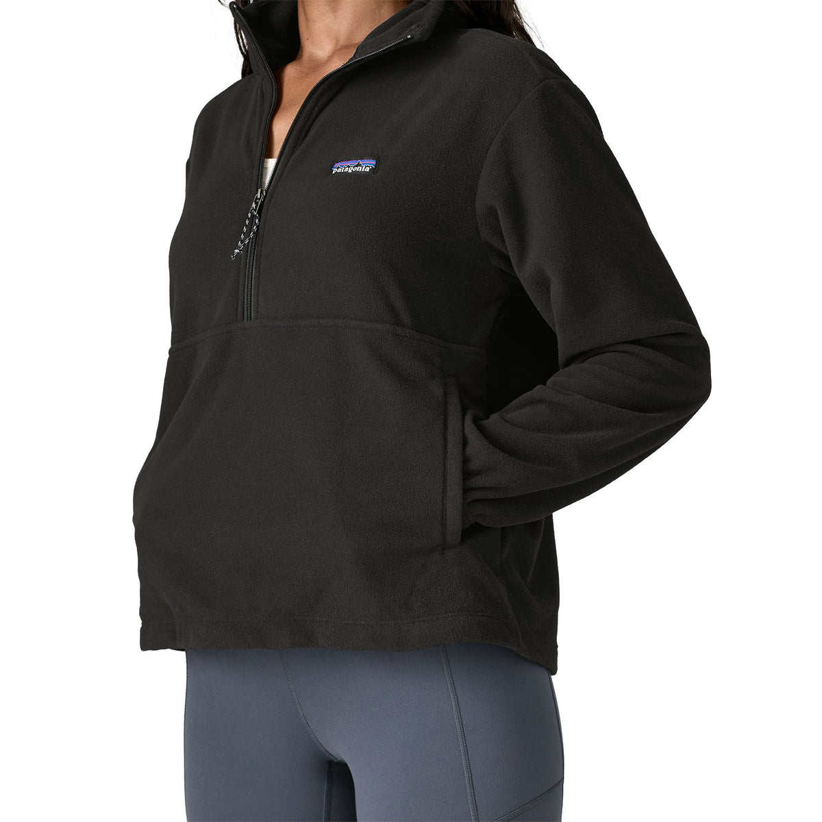Patagonia Women's Micro D® 1/2-Zip Fleece Pullover Patagonia