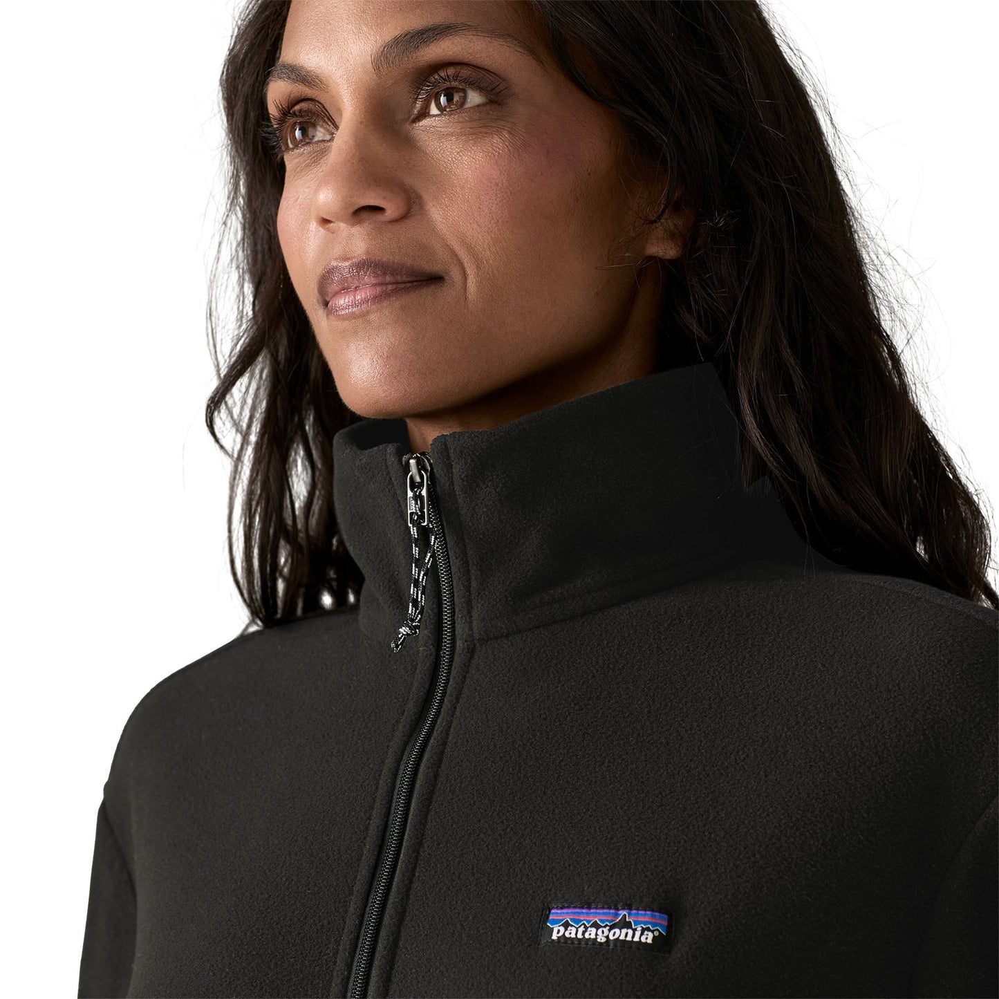 Patagonia Women's Micro D® 1/2-Zip Fleece Pullover Patagonia