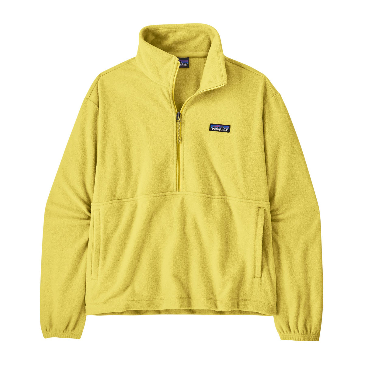 Patagonia Women's Micro D® 1/2-Zip Fleece Pullover Patagonia
