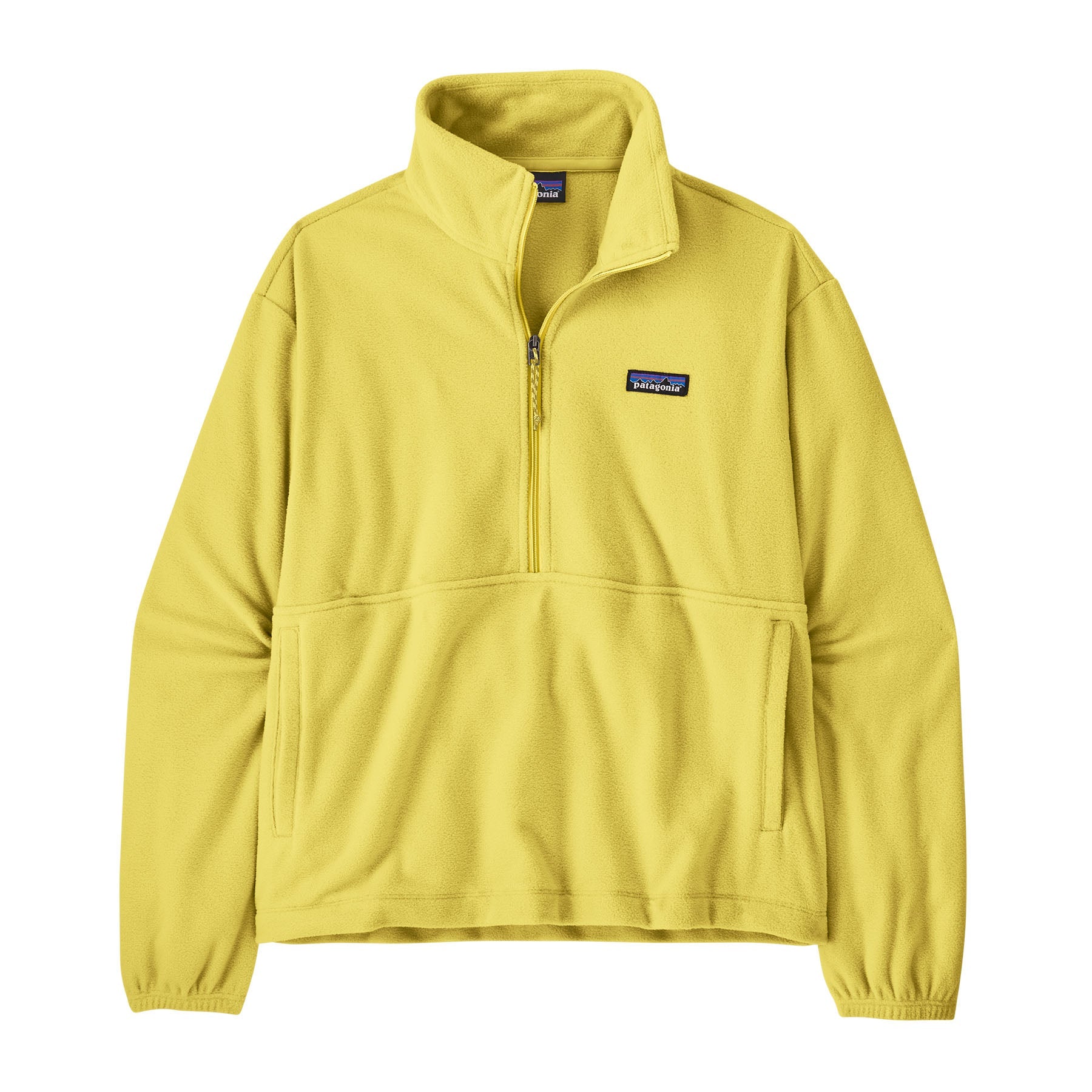 Patagonia Women's Micro D® 1/2-Zip Fleece Pullover Patagonia