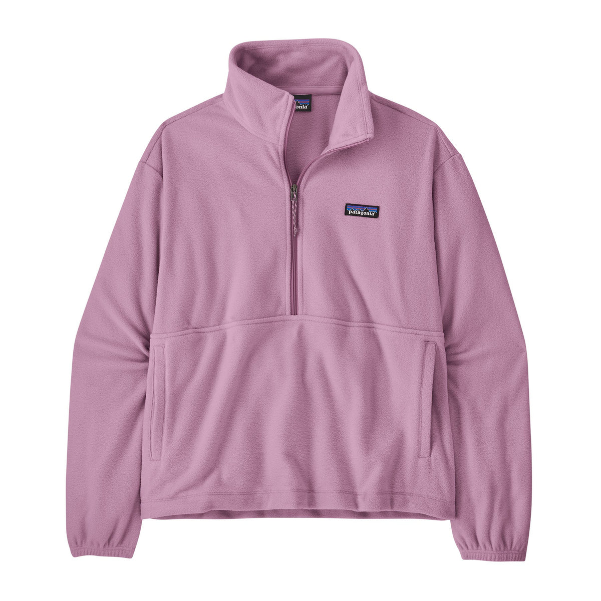 Patagonia Women's Micro D® 1/2-Zip Fleece Pullover Patagonia