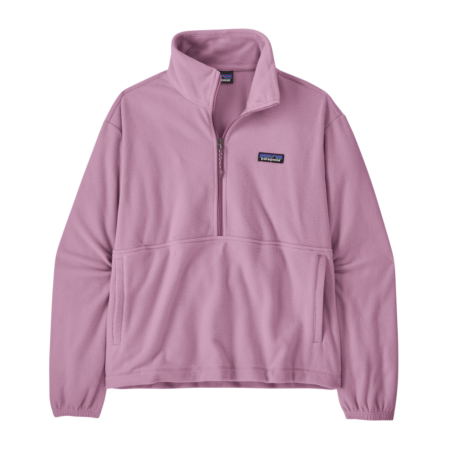 Patagonia Women's Micro D® 1/2-Zip Fleece Pullover Patagonia