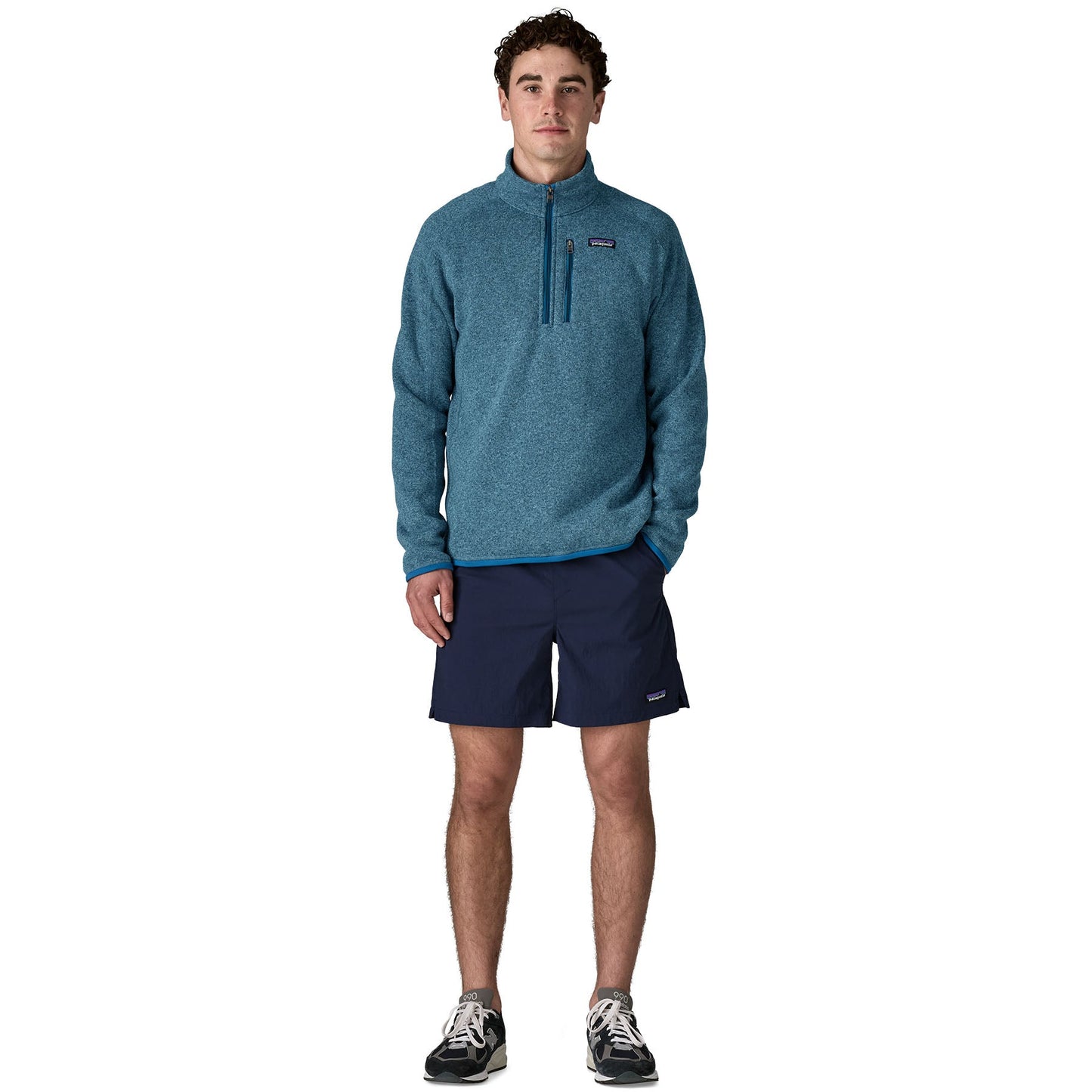 Patagonia M's Better Sweater 1/4 Zip Patagonia