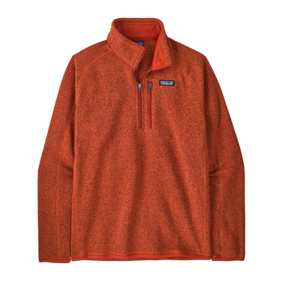 Patagonia M's Better Sweater 1/4 Zip Patagonia