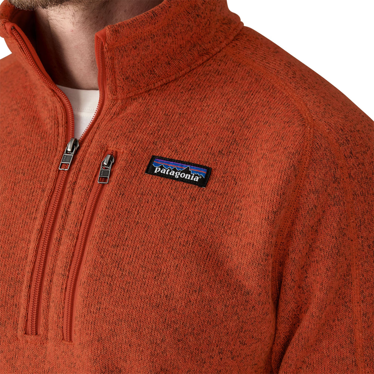 Patagonia M's Better Sweater 1/4 Zip Patagonia