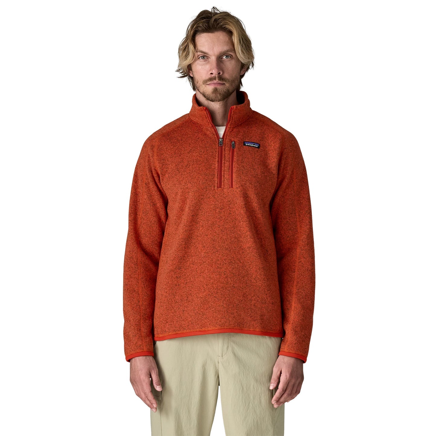 Patagonia M's Better Sweater 1/4 Zip Patagonia