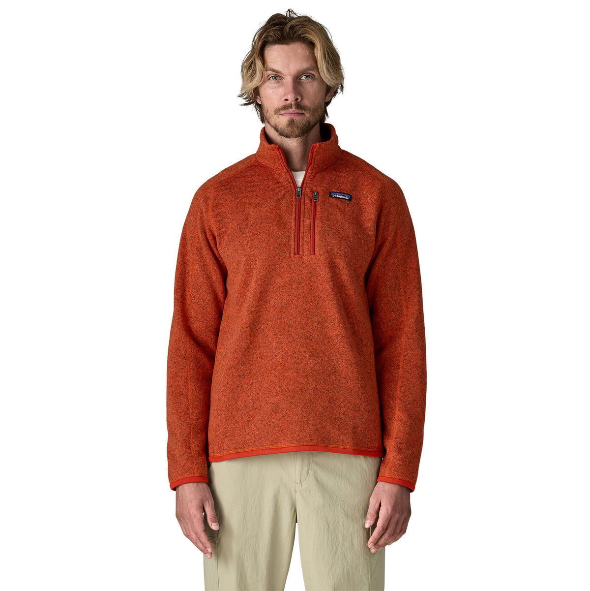 Patagonia M's Better Sweater 1/4 Zip Patagonia