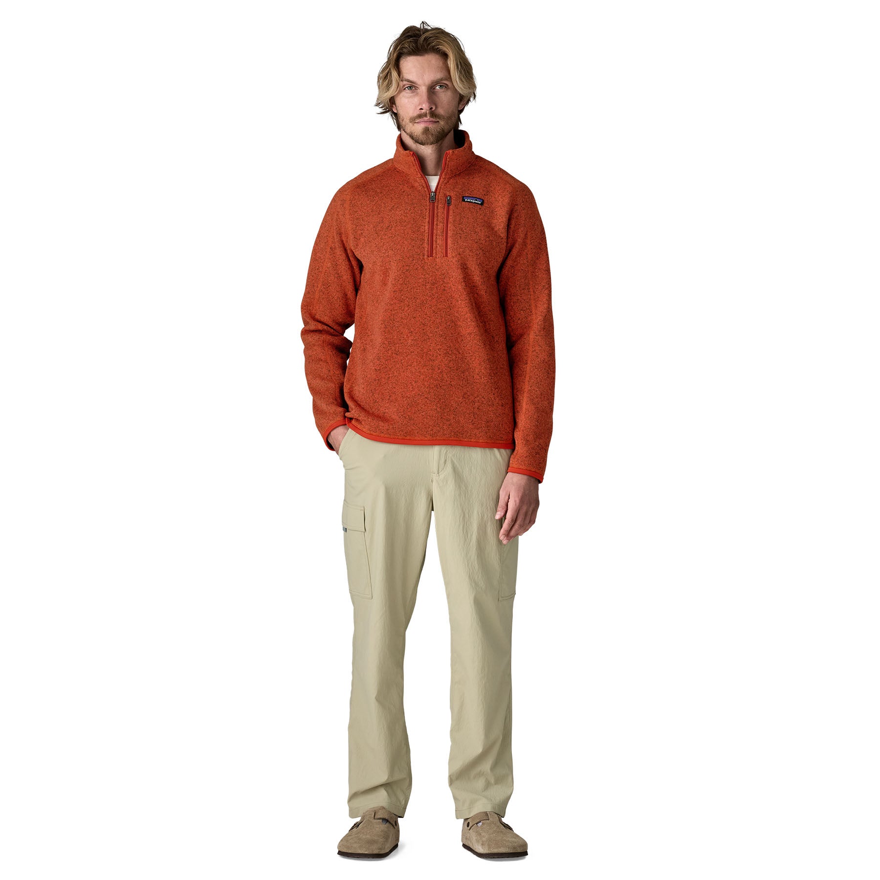 Patagonia M's Better Sweater 1/4 Zip Patagonia