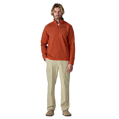 Patagonia M's Better Sweater 1/4 Zip Patagonia