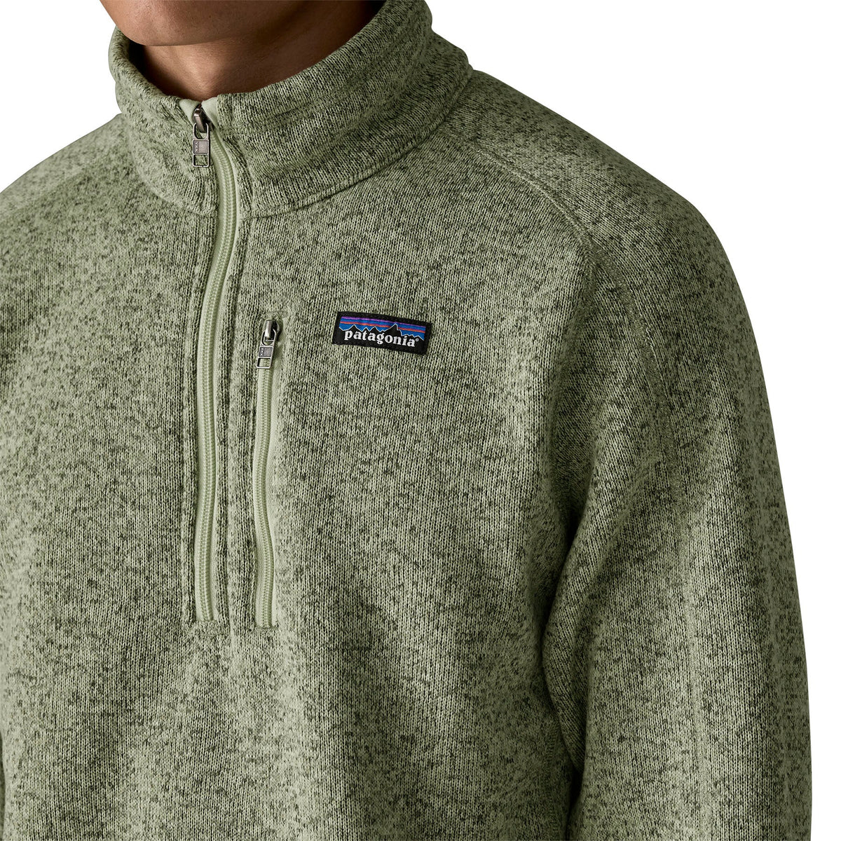 Patagonia M's Better Sweater 1/4 Zip Patagonia