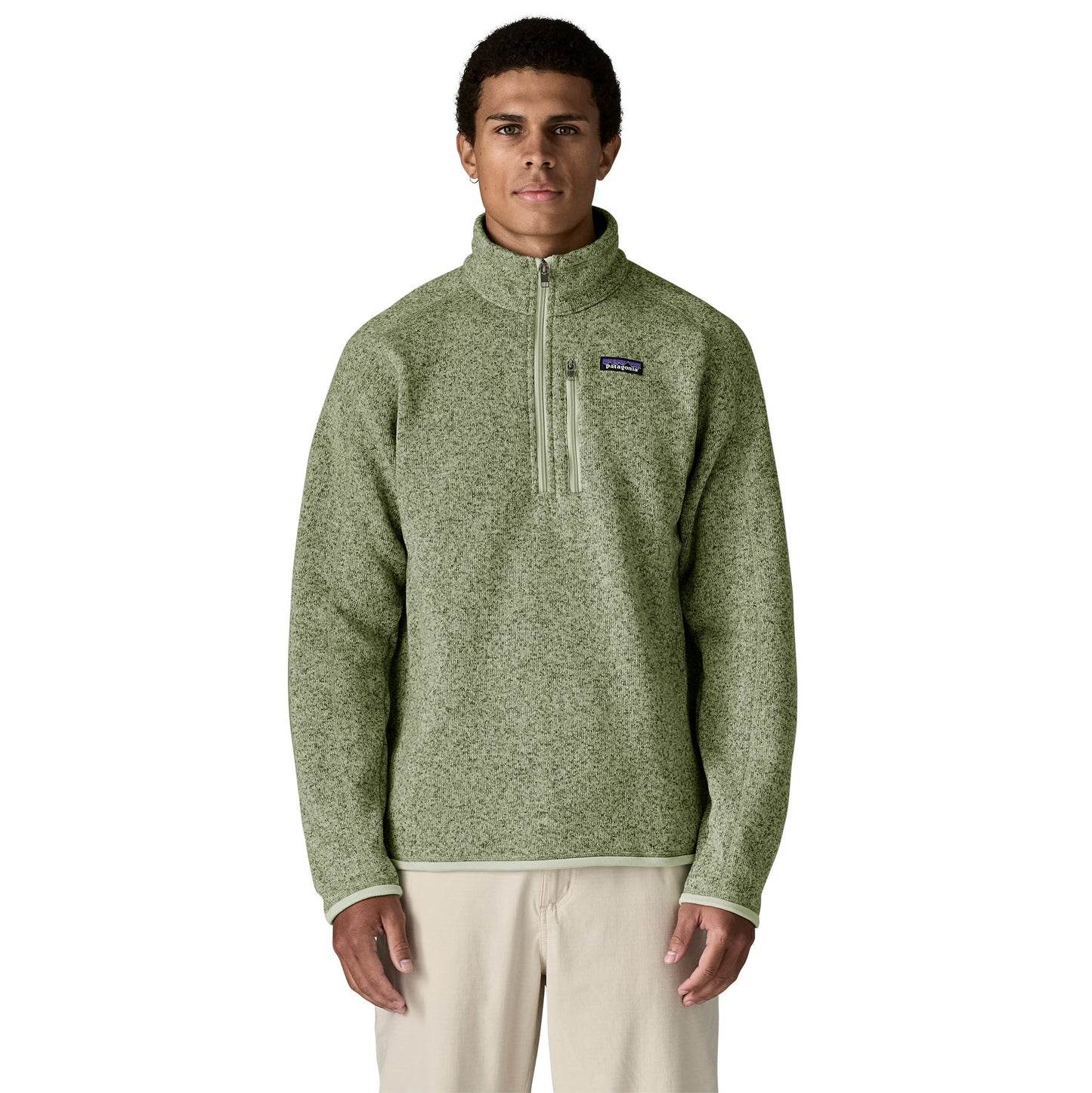 Patagonia M's Better Sweater 1/4 Zip Patagonia