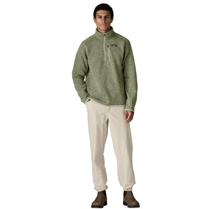 Patagonia M's Better Sweater 1/4 Zip Patagonia