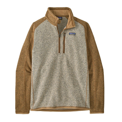 Patagonia M's Better Sweater 1/4 Zip Patagonia