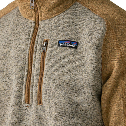 Patagonia M's Better Sweater 1/4 Zip Patagonia